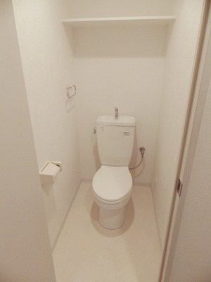 【トイレ】 | エスペランス | 参考写真