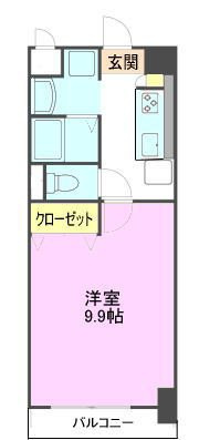 【間取り】 | エスペランス
