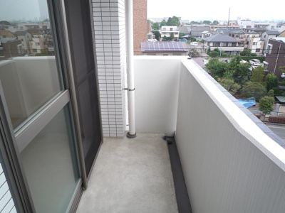 【バルコニー】 | エスペランス | 参考写真