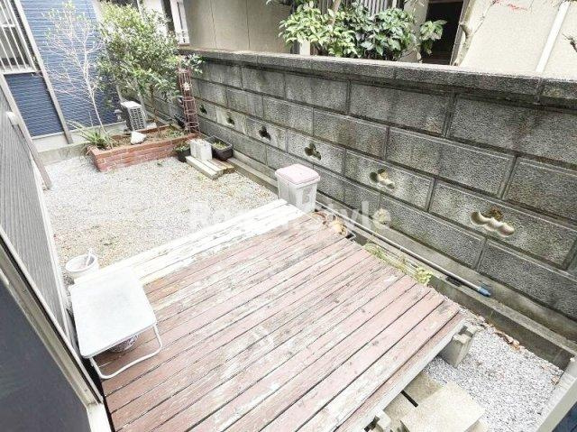 足立区入谷一丁目戸建の庭|空室のためご都合に合わせてご内覧できます
お問合せはお電話でもお受付しております。
03-6450-5211