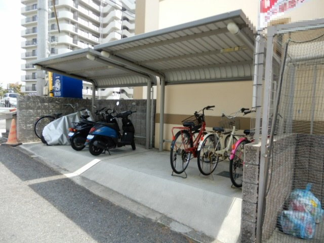 レジデンス神戸のその他共用部分