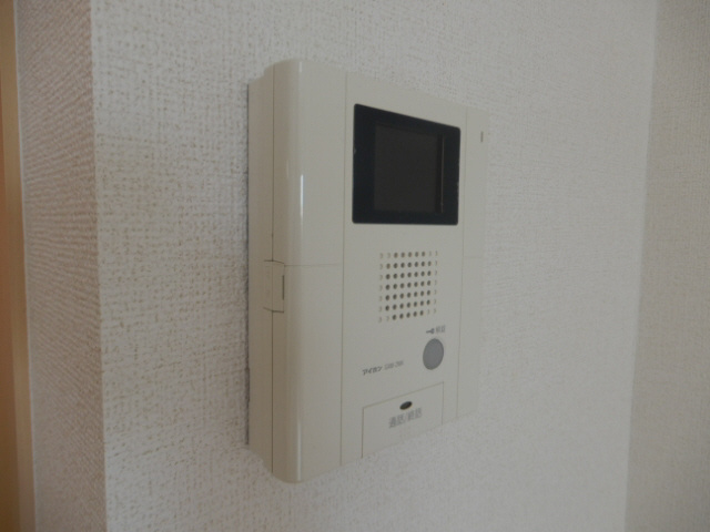 レジデンス神戸のセキュリティ