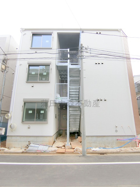 Maison Sora(メゾンソラの外観