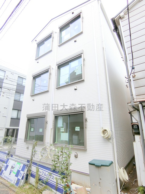 Maison Sora(メゾンソラの外観