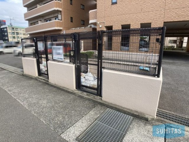 【外観】ガイアメイ東石井