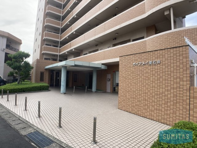 【外観】ガイアメイ東石井