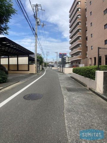 【外観】ガイアメイ東石井