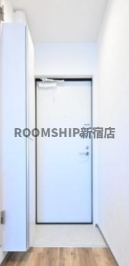 Ｋｍｓ　ｃｏｙｏ西日暮里の玄関