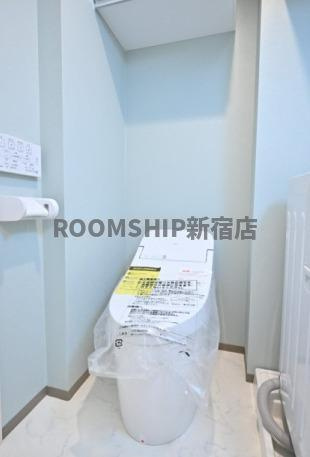 Ｋｍｓ　ｃｏｙｏ西日暮里のトイレ