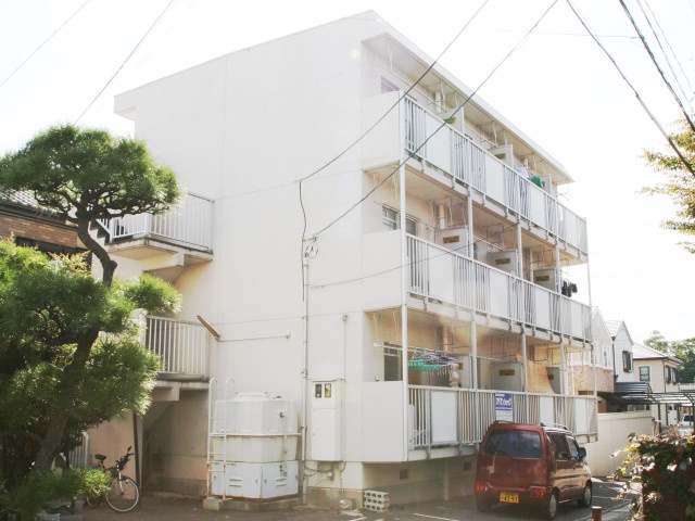 徳島市上吉野町１丁目の一棟アパート
