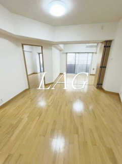 【居間・リビング】 | アドバンスコート田端 | 洋室のお部屋です。