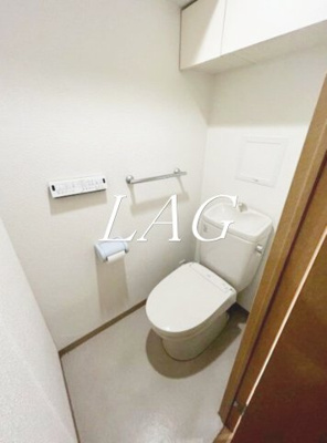 【トイレ】 | アドバンスコート田端 | トイレです。