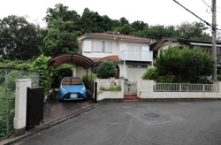 坂戸市西坂戸二丁目　古家付売地
