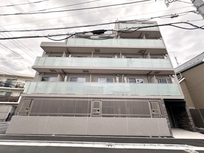 【外観】 | スパシエベルタ板橋本町