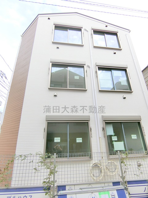 Maison Sora(メゾンソラの外観