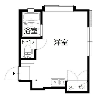 【間取り】 | メゾンドシャルマン | 間取りです。