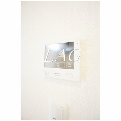 【セキュリティ】 | エス | モニター付きインターフォンです。