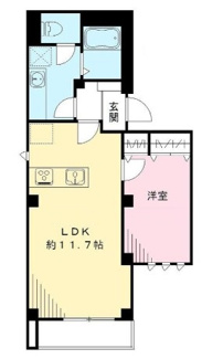 【間取り】 | ワイズフォレスト | 間取りです。