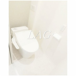 【トイレ】 | フィカーサ北池袋 | トイレです。