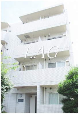【外観】 | アランシア板橋本町 | 外観です。