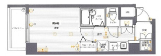 【間取り】 | アランシア板橋本町 | 間取りです。