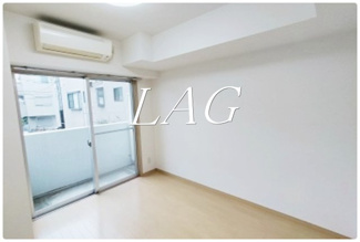 【居間・リビング】 | アランシア板橋本町 | 洋室のお部屋です。