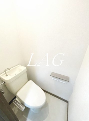 【トイレ】 | バウハウスガーデン | トイレです。