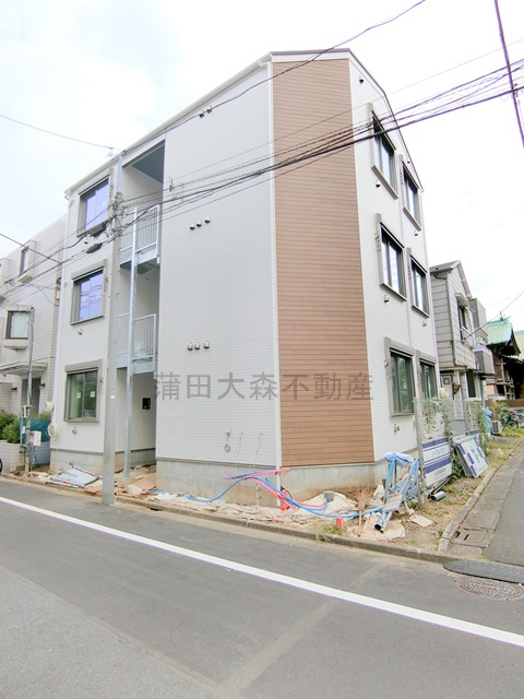 Maison Sora(メゾンソラの外観