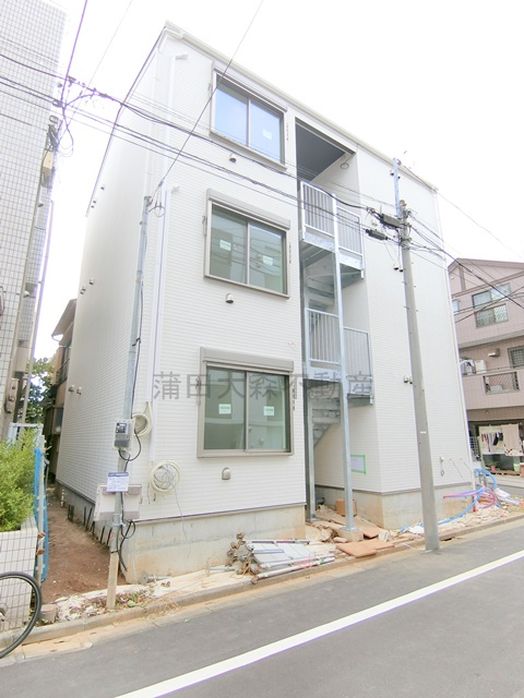 Maison Sora(メゾンソラの外観