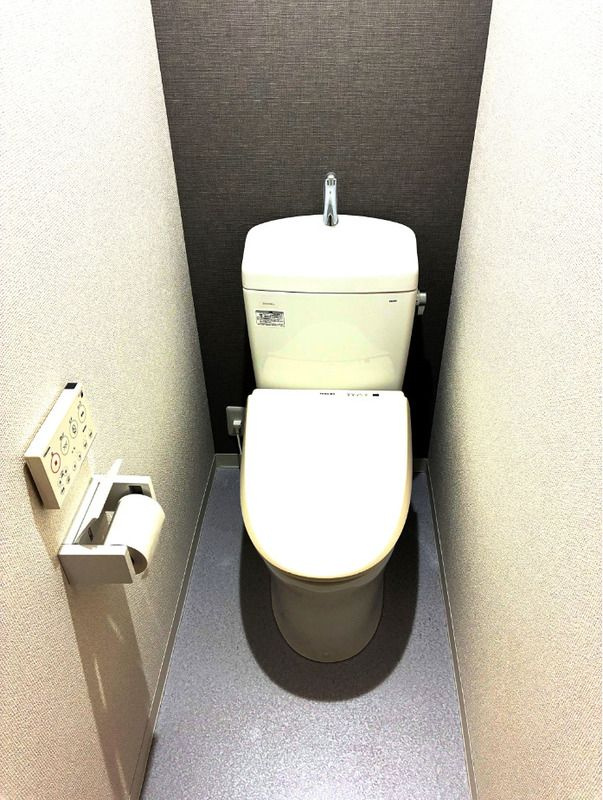 錦糸町YKOビルのトイレ