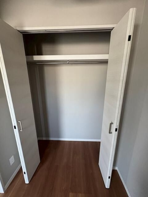 L.CASA住吉の収納