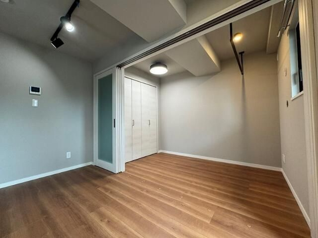 L.CASA住吉の寝室