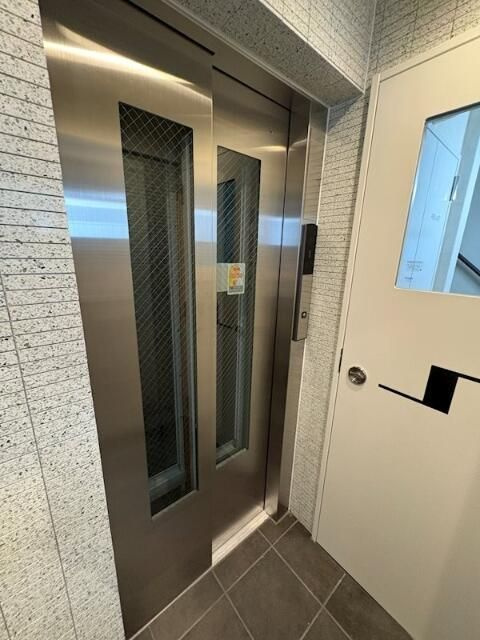 L.CASA住吉のロビー