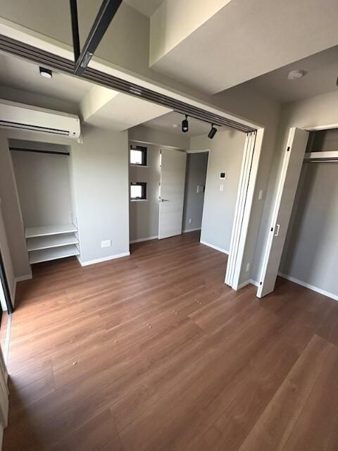 L.CASA住吉の寝室