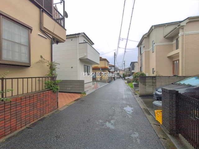 《仲介手数料無料》西東京市芝久保町４丁目10-10新築一戸建て‎KEIAI Graceの外観