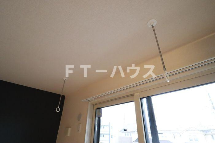 ベルウッド六番館の寝室