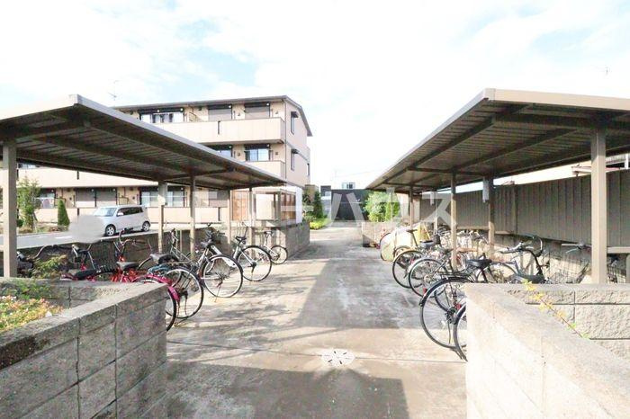 ベルウッド六番館のその他共用部分
