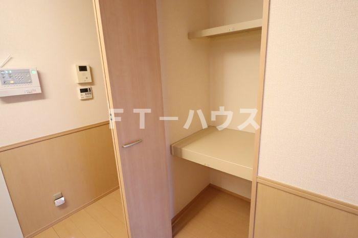 ベルウッド六番館の収納