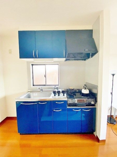 アコール Ⅰ棟のキッチン