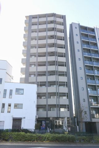 スカイコート新宿壱番館の画像