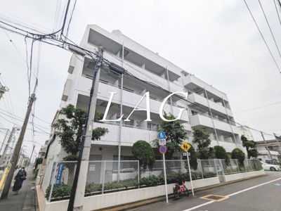 【外観】 | グローリア初穂池上 | 外観です。