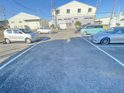 【駐車場】 | アクティブ小町
