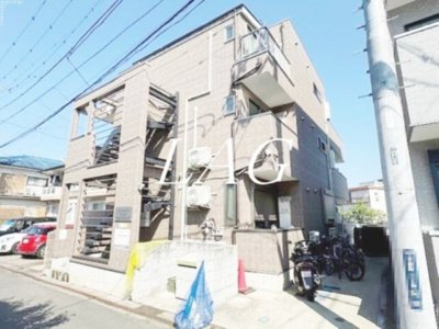 【外観】 | グランメゾン八王子 | 外観です。