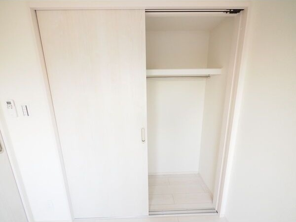 【収納】 | ハーモニーテラス烏森町Ⅱ