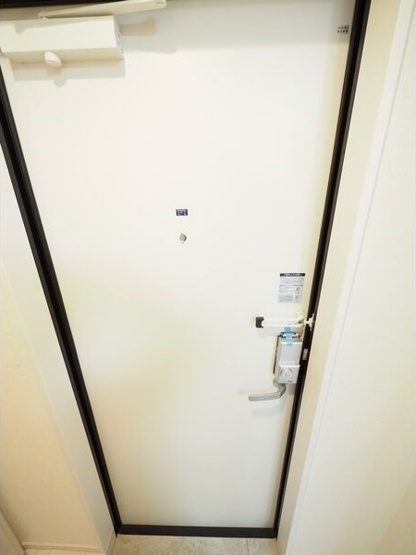 【玄関】 | ハーモニーテラス烏森町Ⅱ