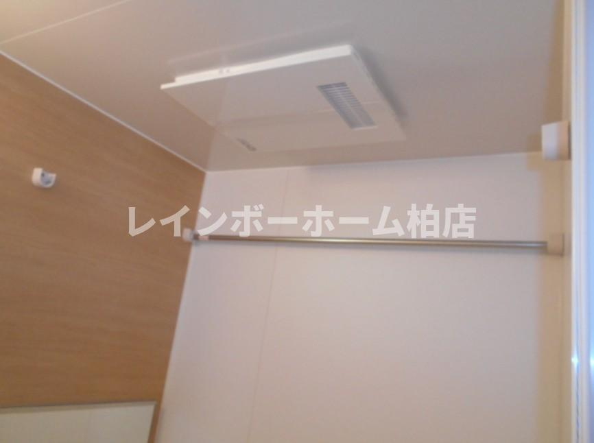 仲介手数料（賃料の1.10ヵ月）の50％OFF対象物件！の設備|浴室乾燥機があります