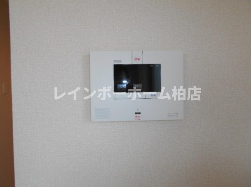 仲介手数料（賃料の1.10ヵ月）の50％OFF対象物件！のセキュリティ|セコムのセキュリティシステムです