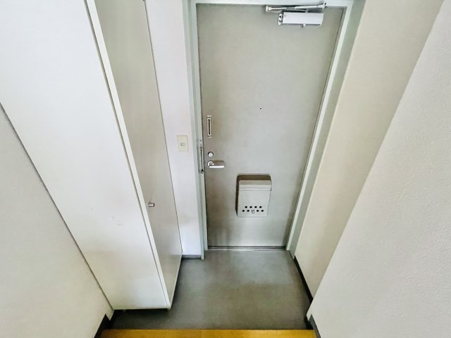 エクセルツカサの玄関