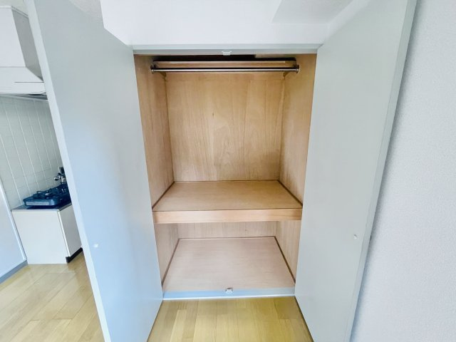 エクセルツカサの収納