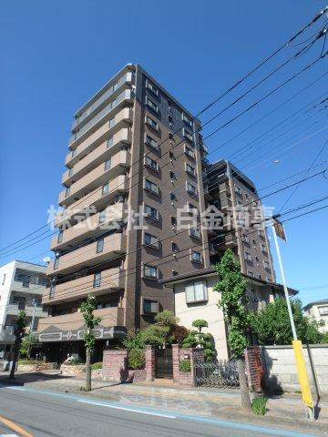 ダイアパレス坂戸ステーションガーデン